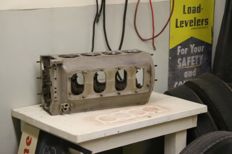 BBC 4 Additional HeadBolt Hole Blueprint Locations Page 5